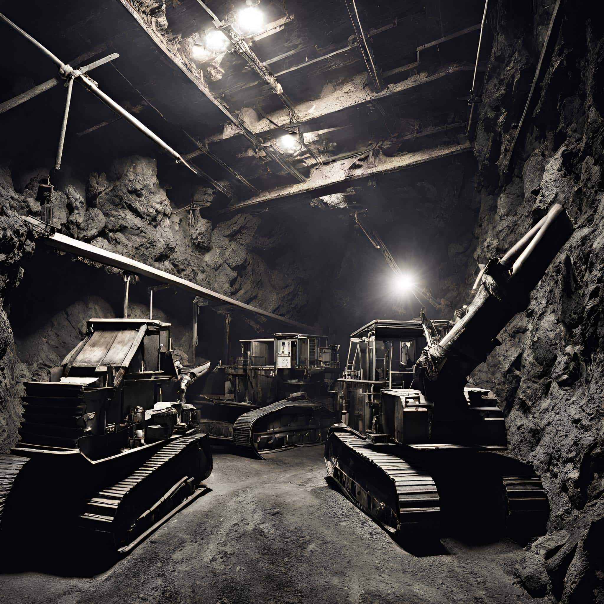 madencilik sektöründe toz toplama sistemleri